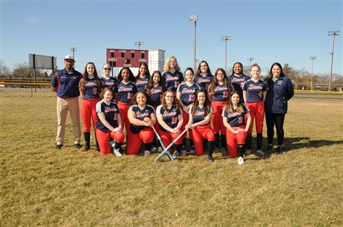 Varsity Softball 